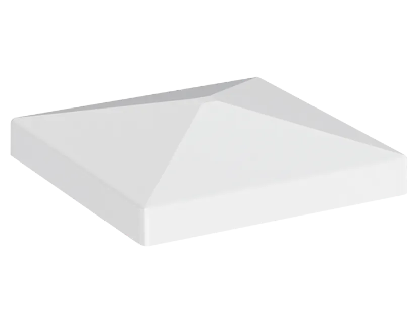 Pyramid post cap